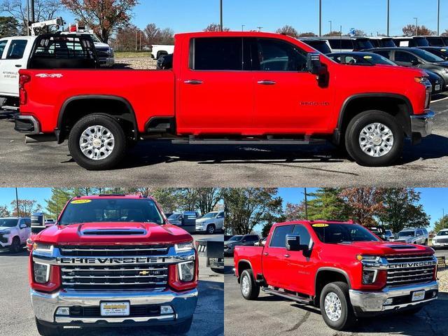 2021 Chevrolet Silverado 2500 HD Vehicle Photo in COLUMBIA, MO 65203-3903