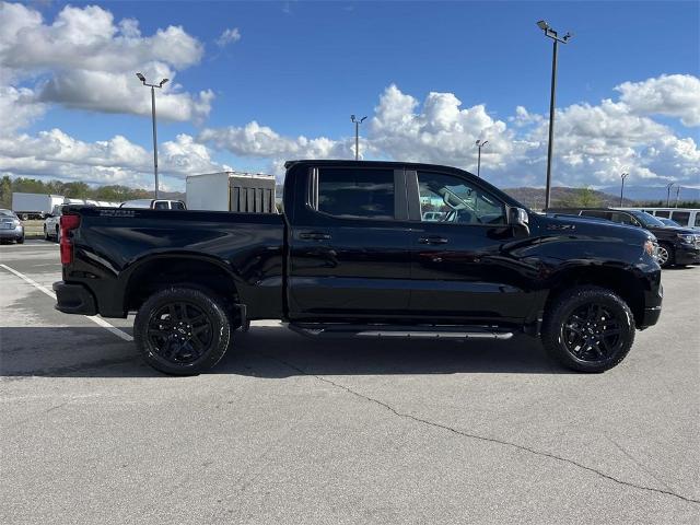 2025 Chevrolet Silverado 1500 Vehicle Photo in ALCOA, TN 37701-3235