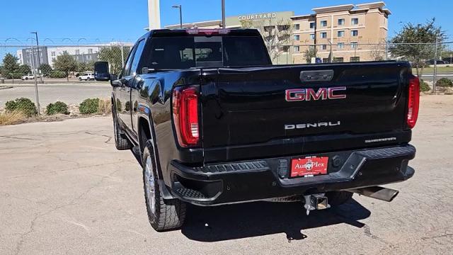 2022 GMC Sierra 2500 HD Vehicle Photo in San Angelo, TX 76901