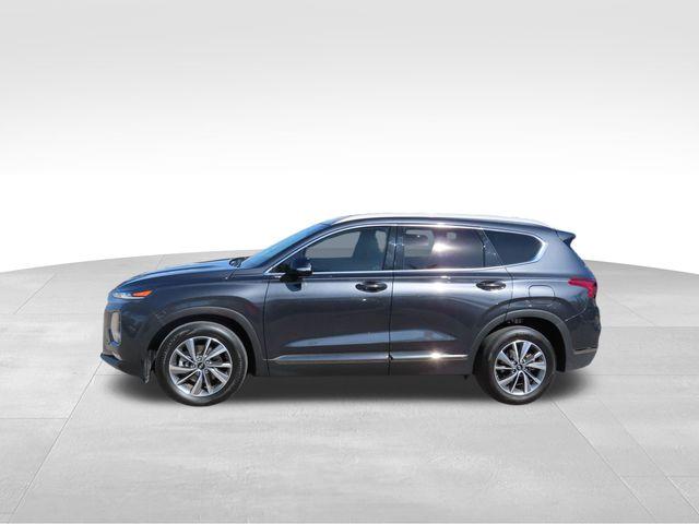 2020 Hyundai Santa Fe Vehicle Photo in DELRAY BEACH, FL 33483-3294