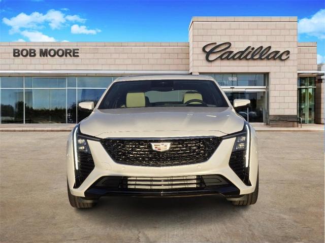 2025 Cadillac CT5 Vehicle Photo in Oklahoma City, OK 73114