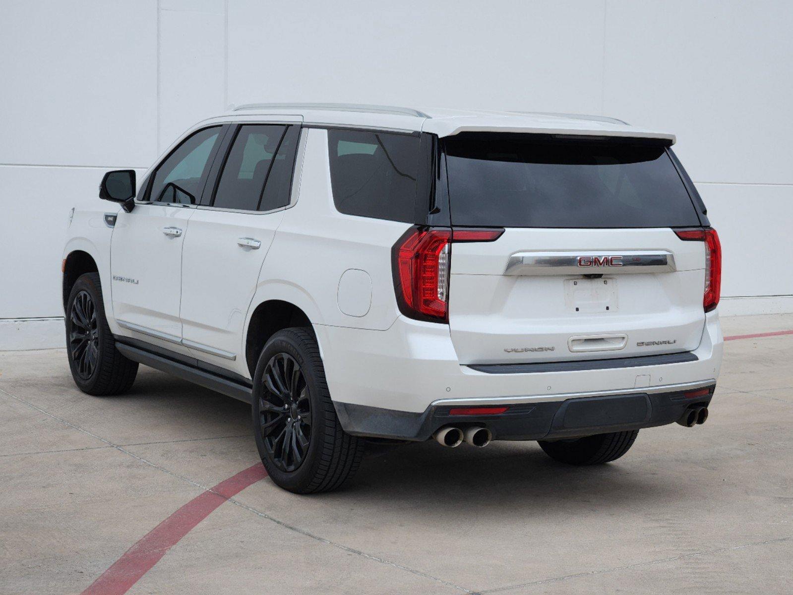 2021 GMC Yukon Vehicle Photo in GRAPEVINE, TX 76051-8302