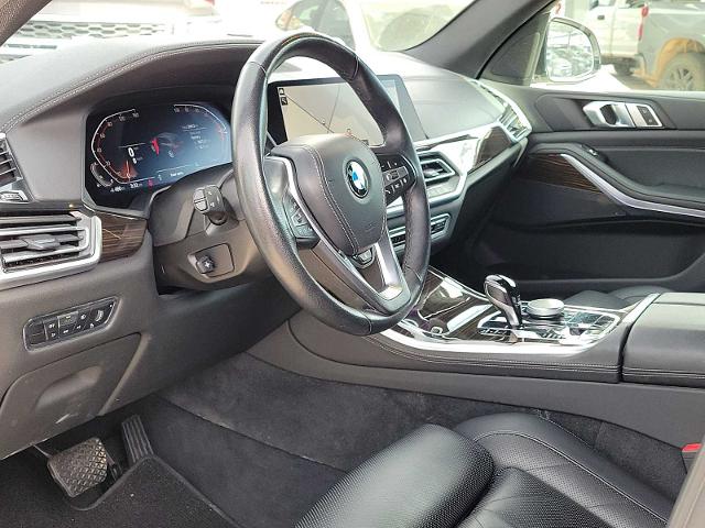 2023 BMW X5 Vehicle Photo in ODESSA, TX 79762-8186