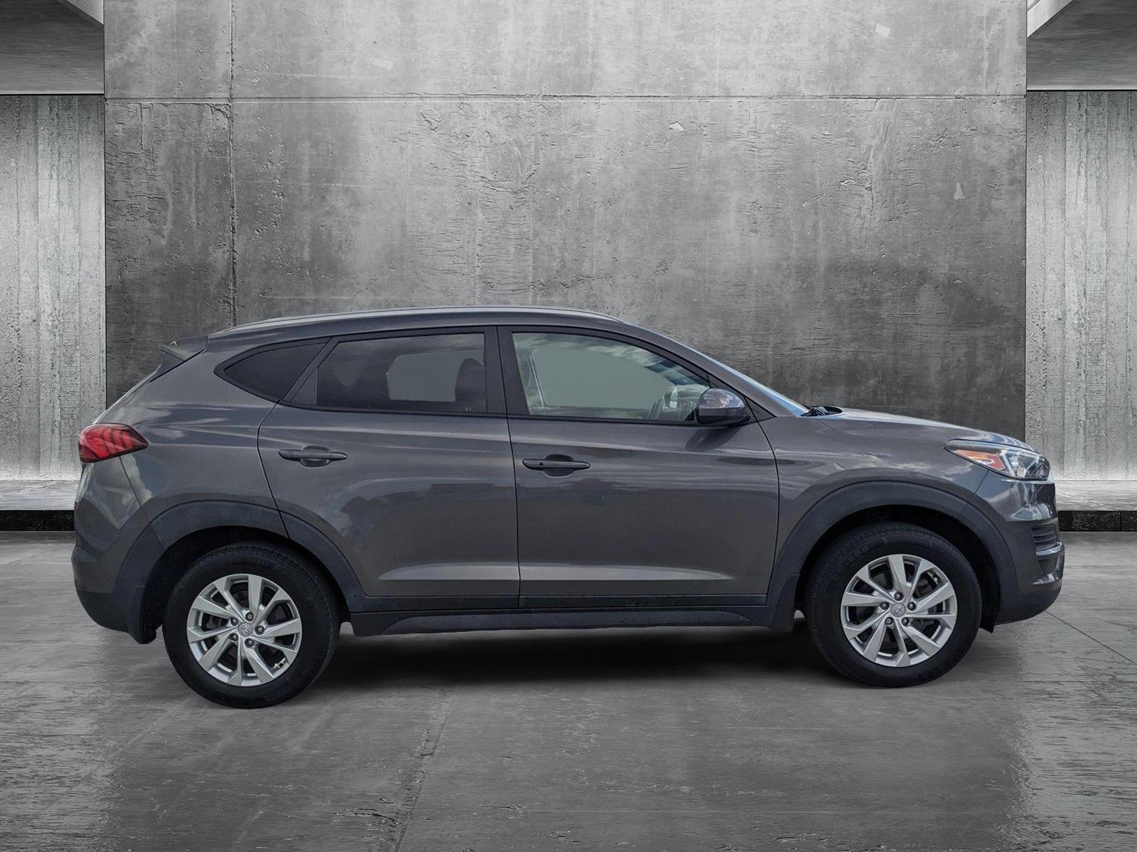 2020 Hyundai TUCSON Vehicle Photo in MIAMI, FL 33172-3015