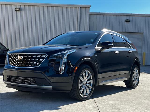 2021 Cadillac XT4 Vehicle Photo in TAMPA, FL 33612-3404