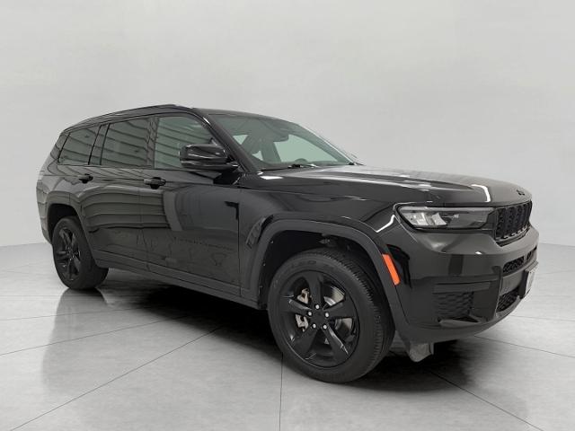 2023 Jeep Grand Cherokee L Vehicle Photo in GREEN BAY, WI 54303-3330