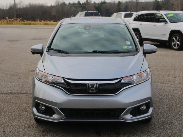 Used 2019 Honda Fit EX with VIN 3HGGK5H85KM750625 for sale in Edinboro, PA