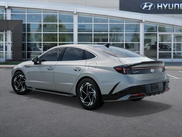 2025 Hyundai SONATA Vehicle Photo in Peoria, IL 61615