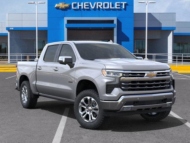 2025 Chevrolet Silverado 1500 Vehicle Photo in SUGAR LAND, TX 77478-0000