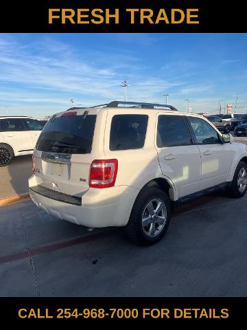 2012 Ford Escape Vehicle Photo in STEPHENVILLE, TX 76401-3713