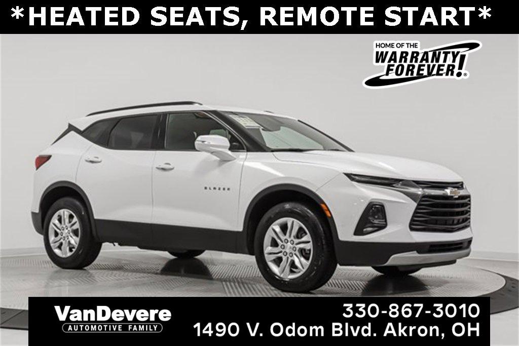 2020 Chevrolet Blazer Vehicle Photo in AKRON, OH 44320-4088