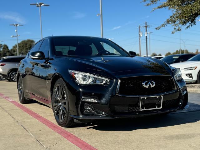 2020 INFINITI Q50 Vehicle Photo in Grapevine, TX 76051