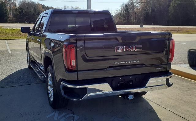 2019 GMC Sierra 1500 Vehicle Photo in ROXBORO, NC 27573-6143