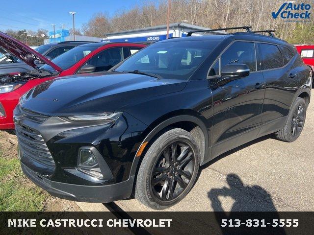 2019 Chevrolet Blazer Vehicle Photo in MILFORD, OH 45150-1684