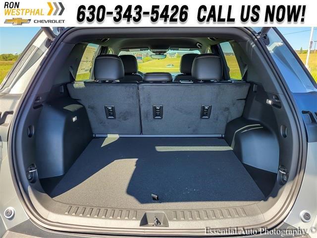 2025 Chevrolet Equinox Vehicle Photo in AURORA, IL 60503-9326