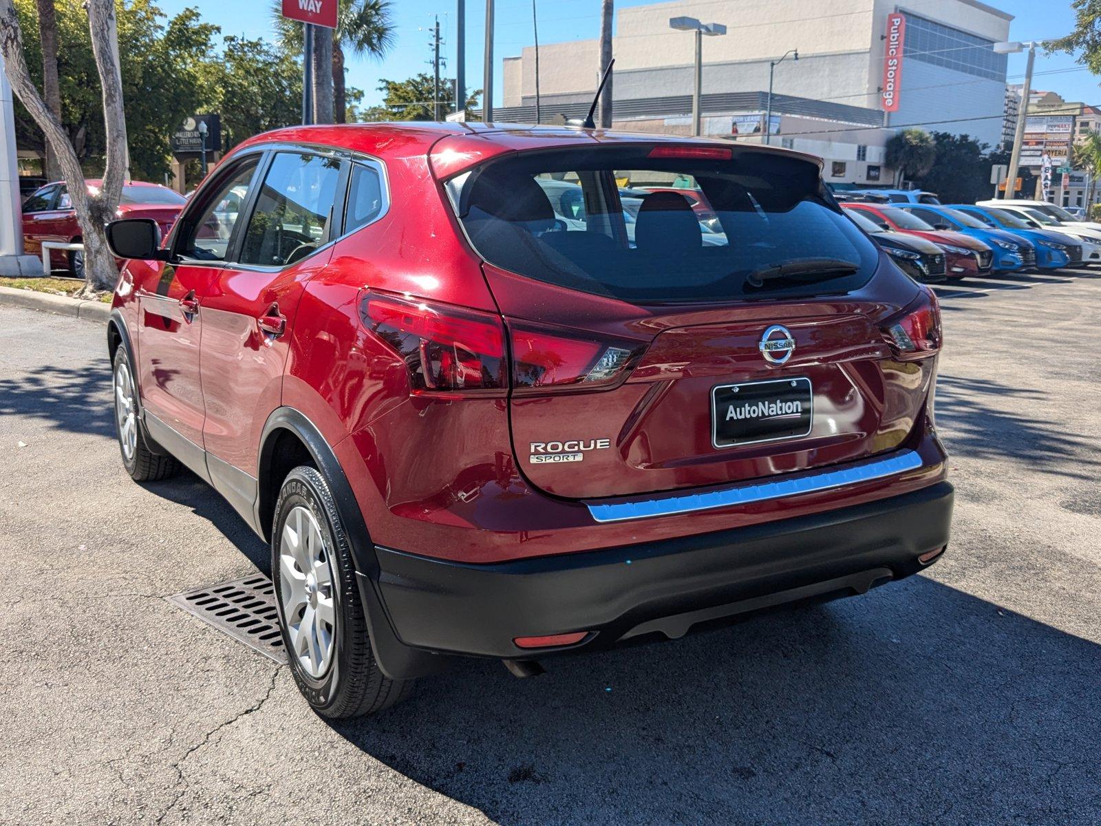 2019 Nissan Rogue Sport Vehicle Photo in Miami, FL 33135