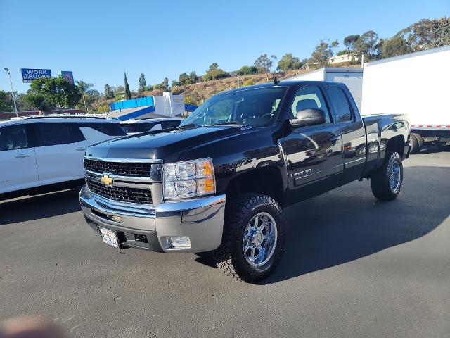 2007 Chevrolet Silverado 2500HD Vehicle Photo in LA MESA, CA 91942-8211