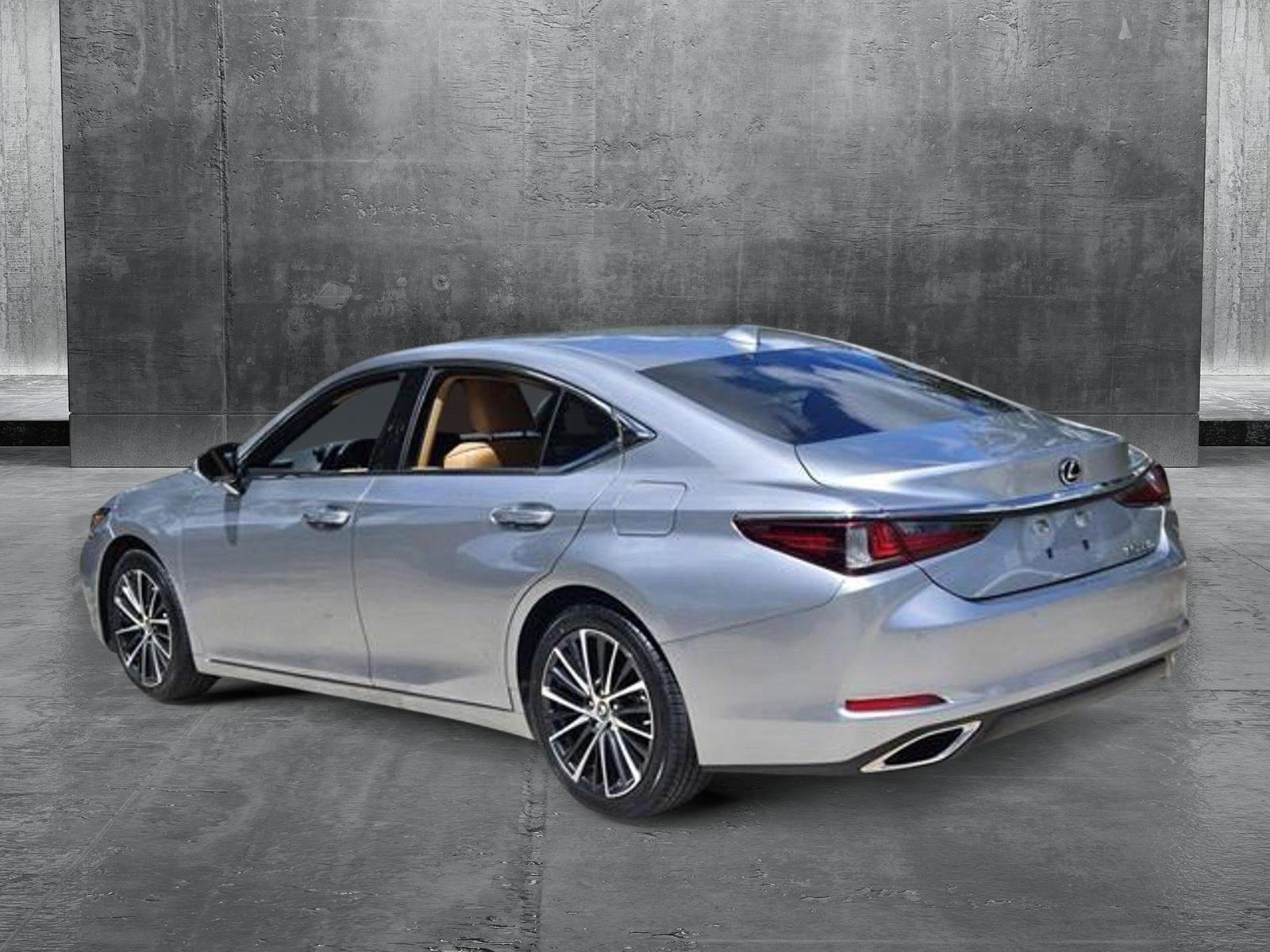 2022 Lexus ES 350 Vehicle Photo in Clearwater, FL 33761