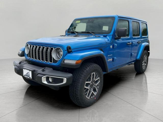 2024 Jeep Wrangler Vehicle Photo in Oshkosh, WI 54901