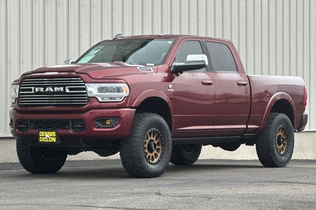 2020 Ram 3500 Vehicle Photo in BOISE, ID 83705-3761