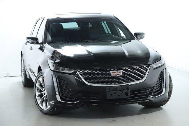 2020 Cadillac CT5 Vehicle Photo in BEACHWOOD, OH 44122-4298