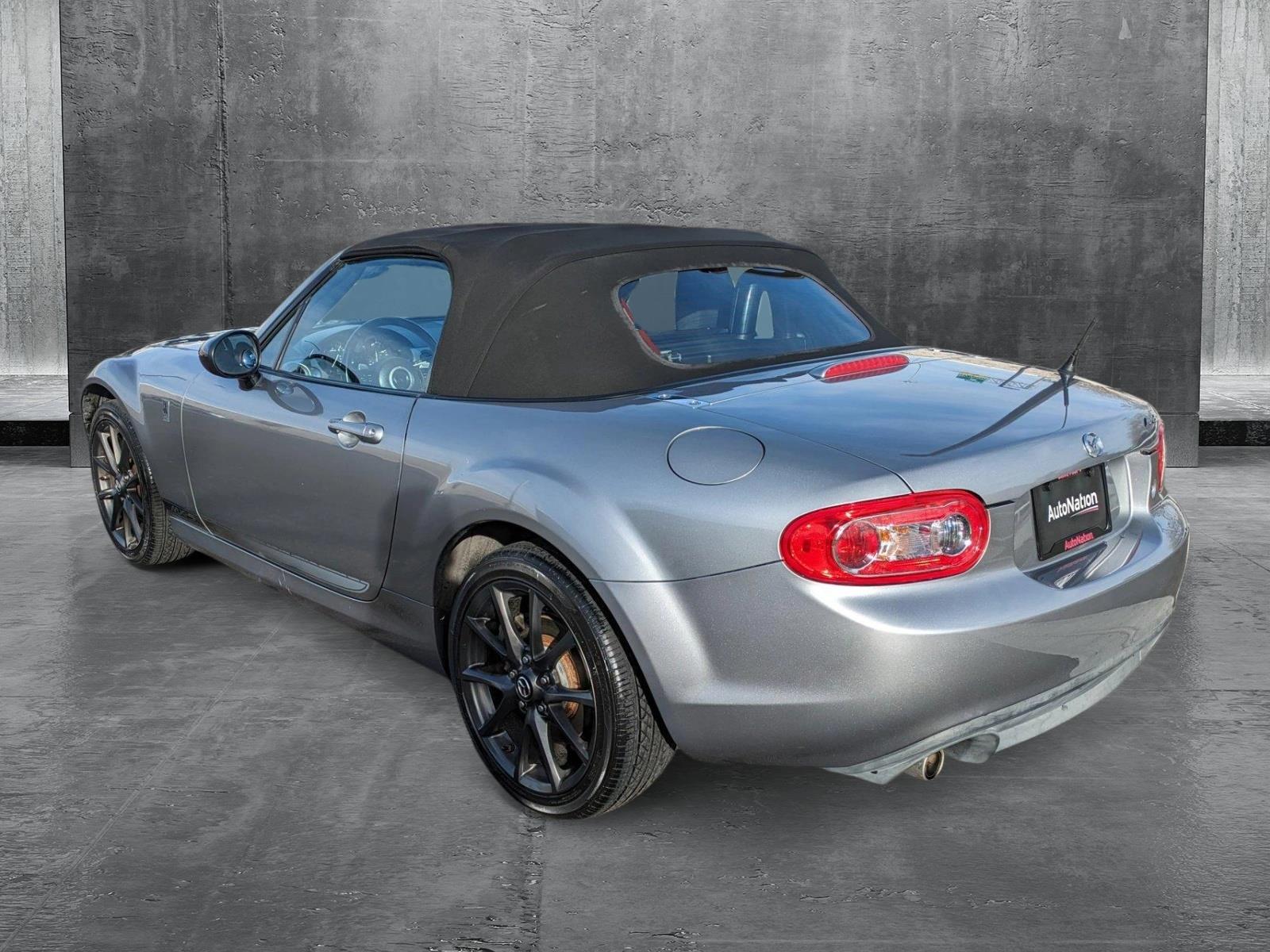 2014 Mazda MX-5 Miata Vehicle Photo in Las Vegas, NV 89149