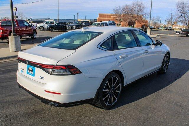 2023 Honda Accord Hybrid Vehicle Photo in MILES CITY, MT 59301-5791