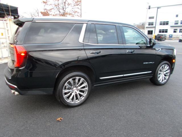 2023 GMC Yukon Vehicle Photo in LOWELL, MA 01852-4336