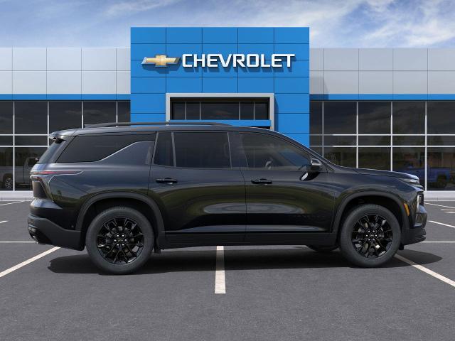 2025 Chevrolet Traverse Vehicle Photo in HOUSTON, TX 77034-5009