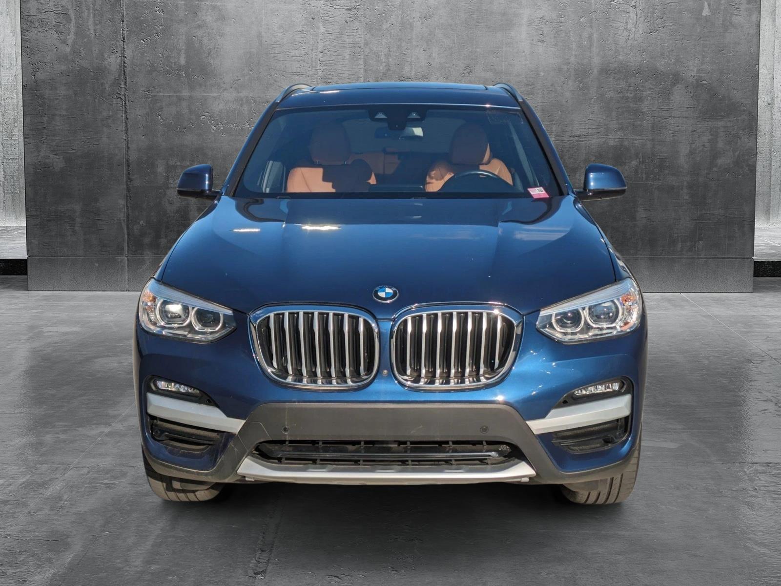 2021 BMW X3 xDrive30i Vehicle Photo in Rockville, MD 20852