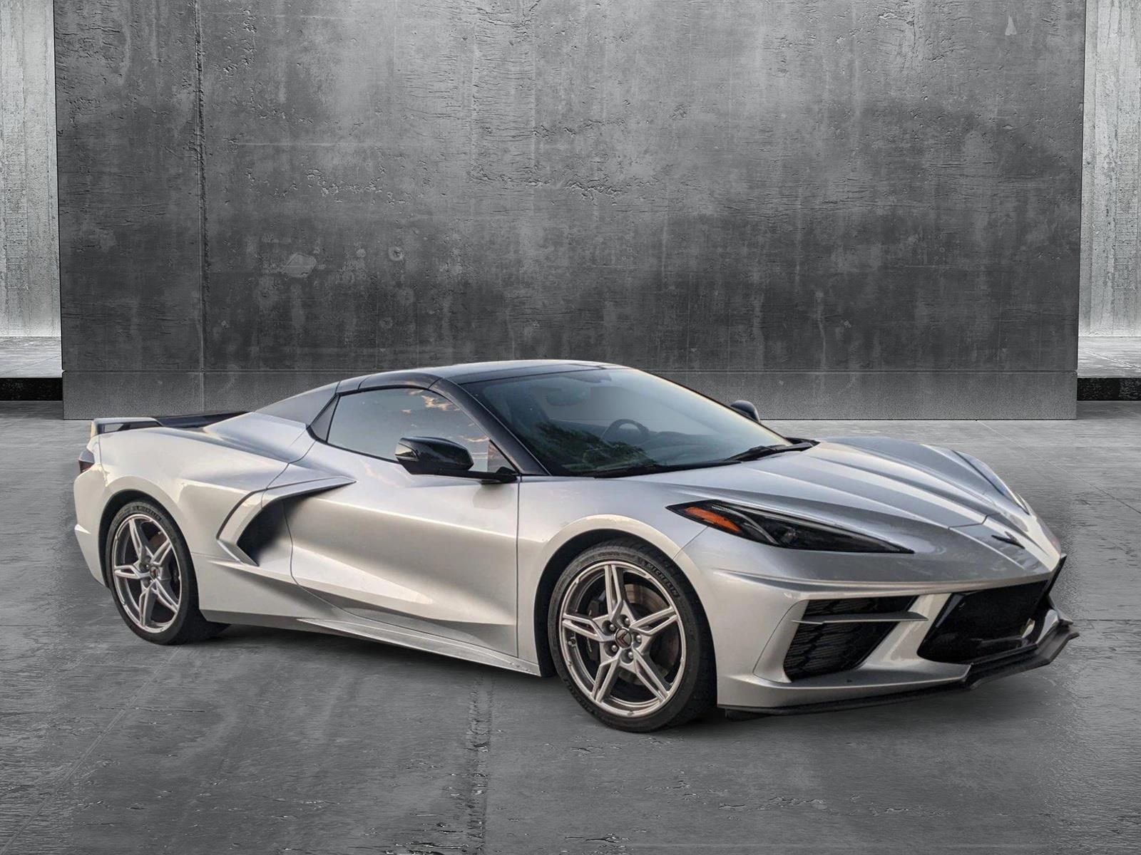 2020 Chevrolet Corvette Stingray Vehicle Photo in PEMBROKE PINES, FL 33024-6534