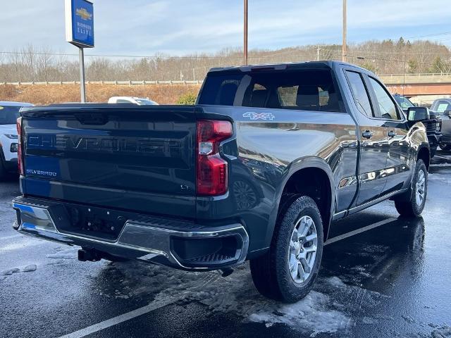 2025 Chevrolet Silverado 1500 Vehicle Photo in GARDNER, MA 01440-3110