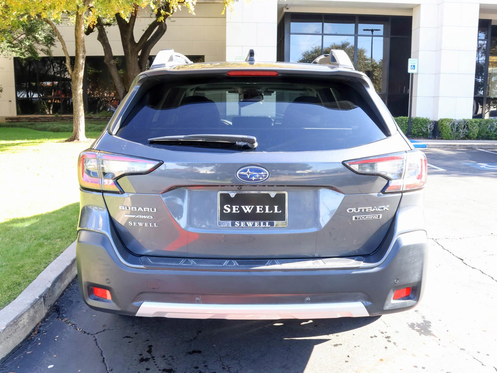 2023 Subaru Outback Vehicle Photo in DALLAS, TX 75209-3095