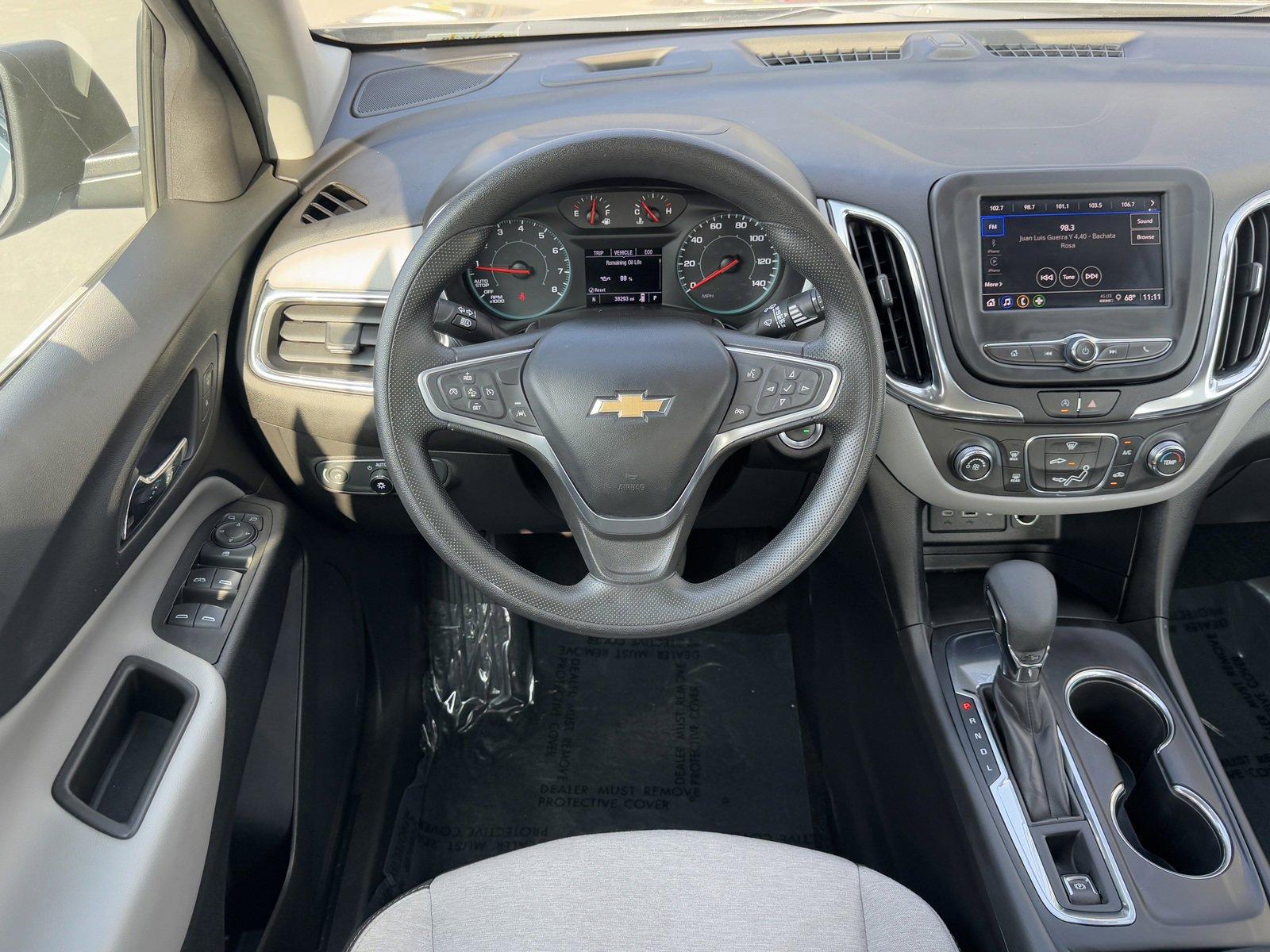 2023 Chevrolet Equinox Vehicle Photo in LOS ANGELES, CA 90007-3794