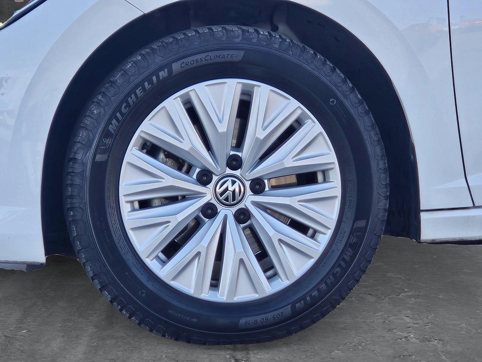 2019 Volkswagen JETT Vehicle Photo in AMARILLO, TX 79103-4111