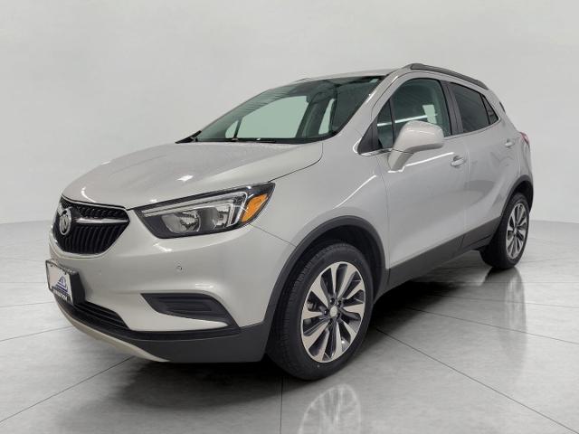 2022 Buick Encore Vehicle Photo in NEENAH, WI 54956-2243