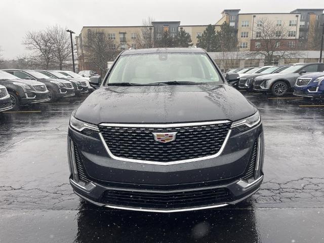 2022 Cadillac XT6 Vehicle Photo in BEACHWOOD, OH 44122-4298