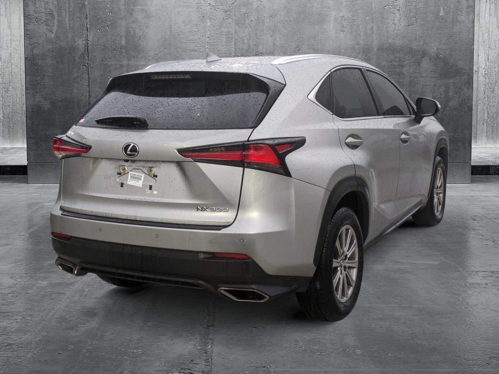 2021 Lexus NX 300 Vehicle Photo in Rockville, MD 20852