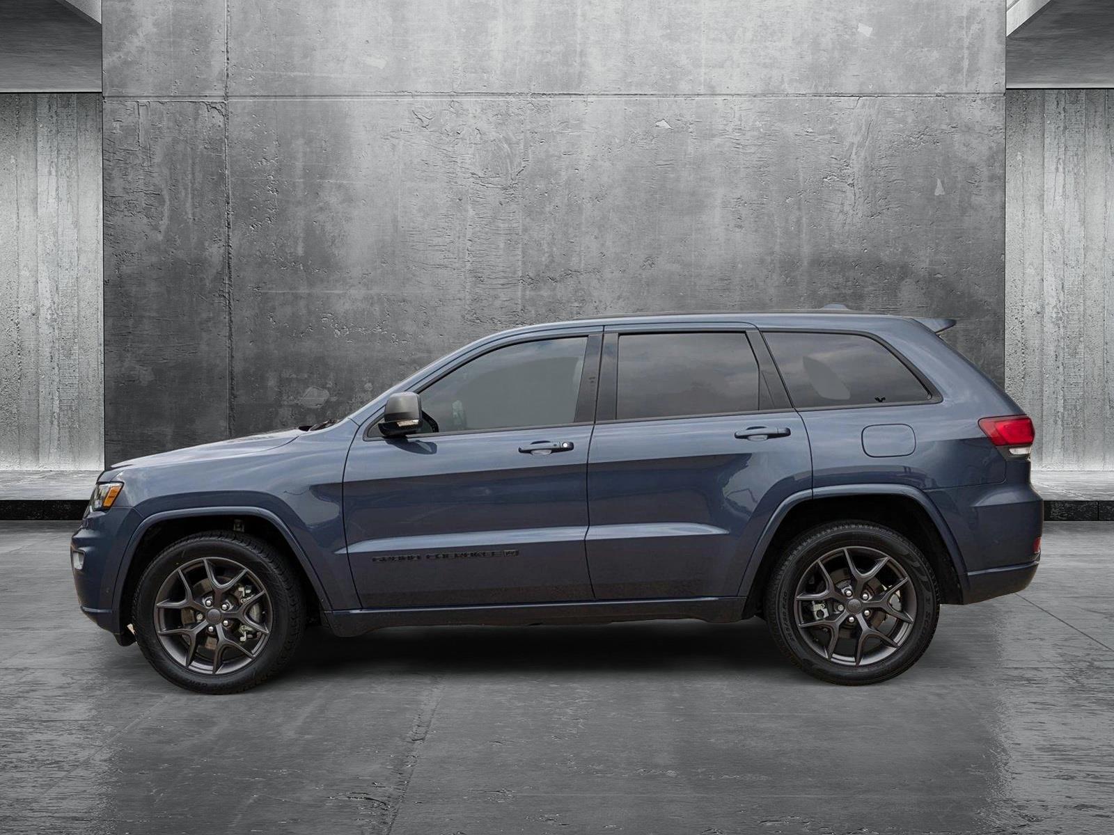 2021 Jeep Grand Cherokee Vehicle Photo in Corpus Christi, TX 78415