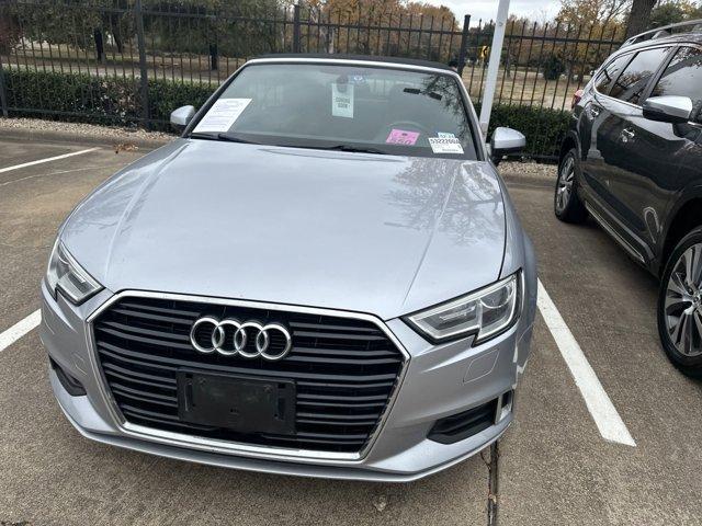 2019 Audi A3 Cabriolet Vehicle Photo in DALLAS, TX 75209