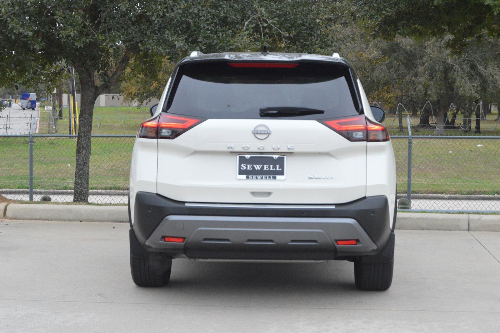 2023 Nissan Rogue Vehicle Photo in Houston, TX 77090