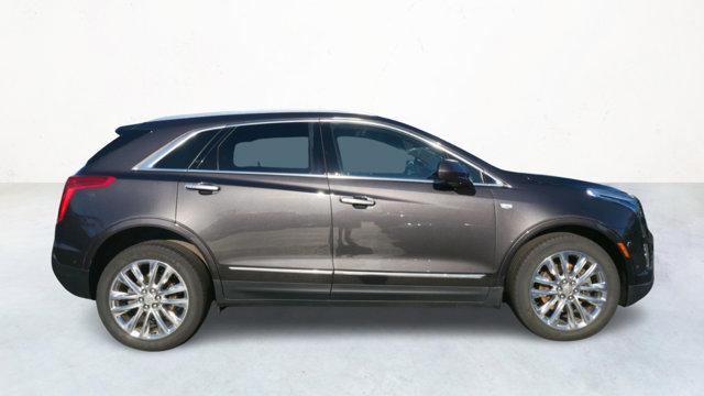 2017 Cadillac XT5 Vehicle Photo in Nashua, NH 03060