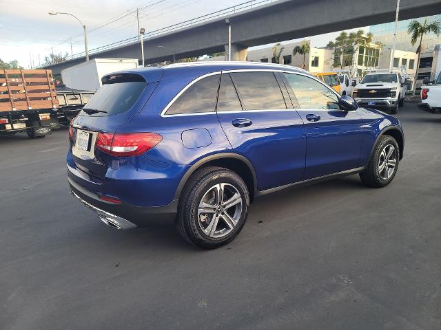 2018 Mercedes-Benz GLC 300 Vehicle Photo in LA MESA, CA 91942-8211