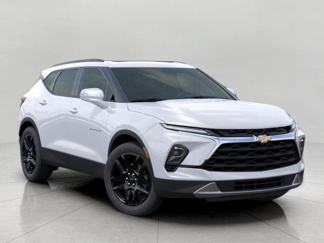 2025 Chevrolet Blazer Vehicle Photo in MIDDLETON, WI 53562-1492