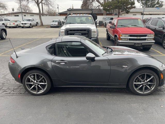 2018 Mazda MX-5 Miata RF Vehicle Photo in BOISE, ID 83705-3761