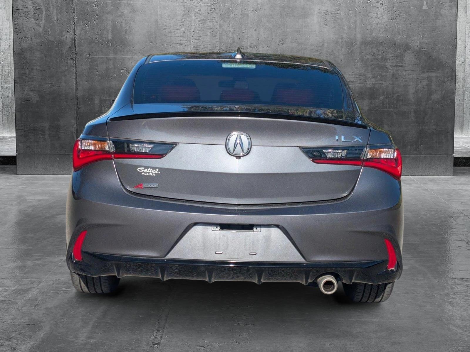 2022 Acura ILX Vehicle Photo in Sarasota, FL 34231