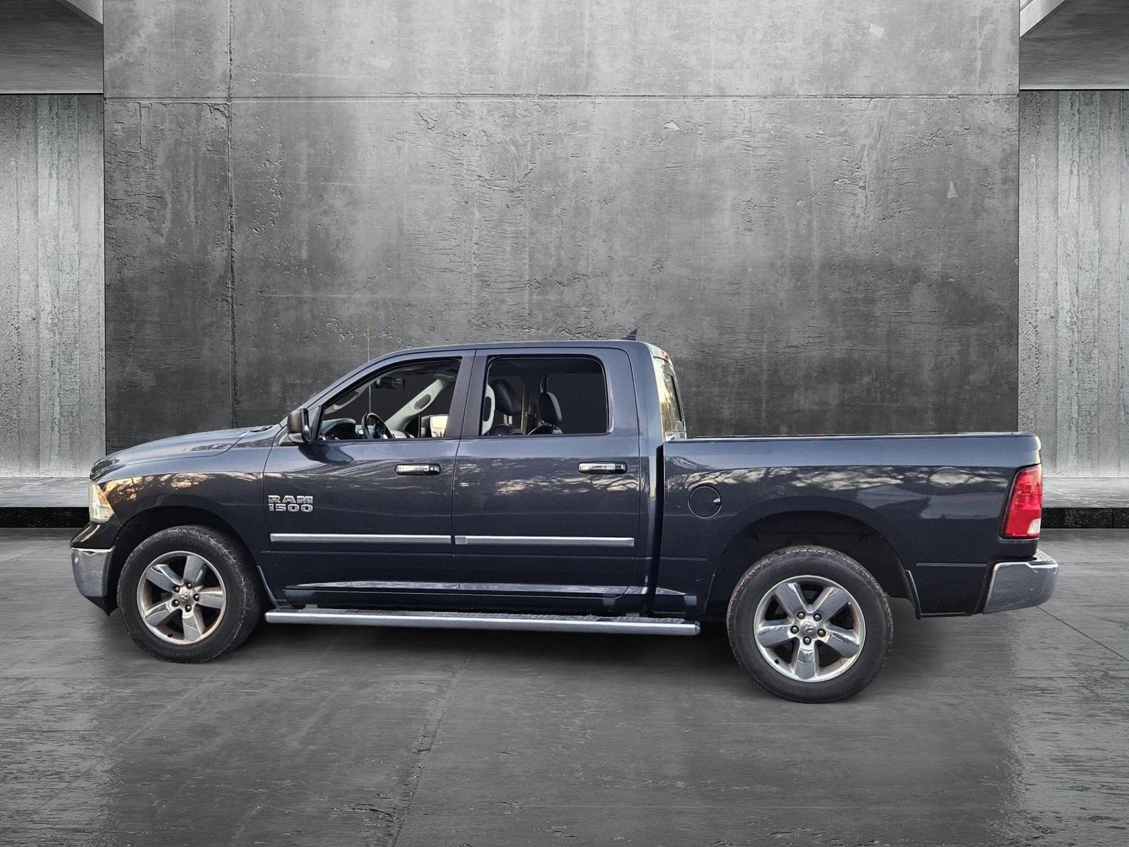 2017 Ram 1500 Vehicle Photo in Clearwater, FL 33764