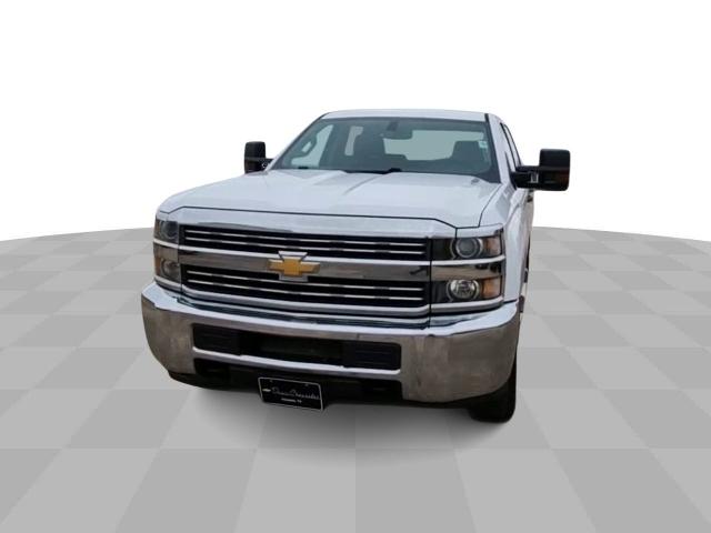 2016 Chevrolet Silverado 2500 HD Vehicle Photo in HOUSTON, TX 77054-4802