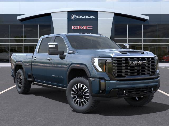 2025 GMC Sierra 2500 HD Vehicle Photo in GOLDEN, CO 80401-3850