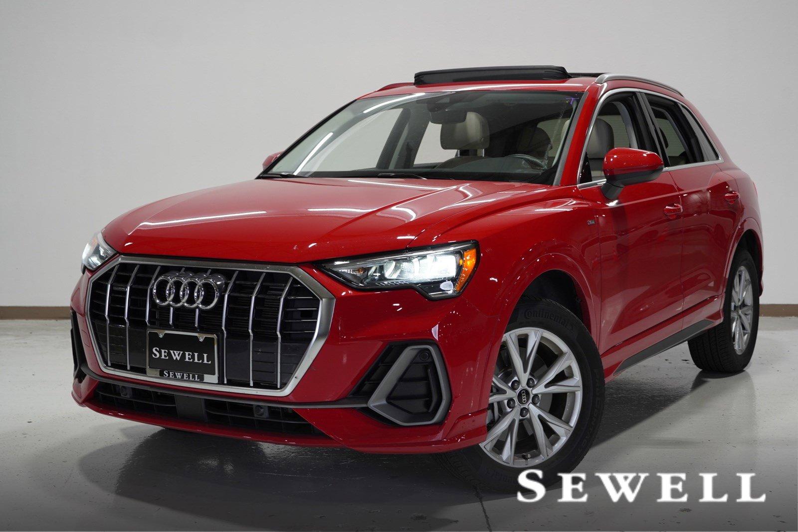 2022 Audi Q3 Vehicle Photo in GRAPEVINE, TX 76051